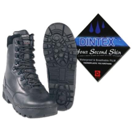 Boty "Tactical" DINTEX / Thinsulate [Mil-Tec]