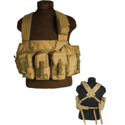 Chest Rig - coyote