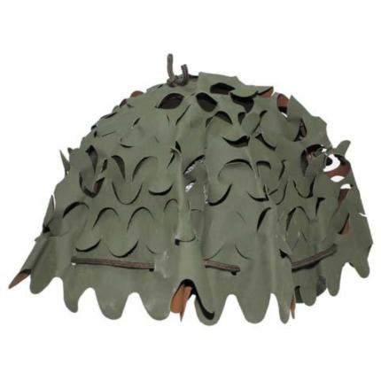 Maskovací síťka na přilbu NATO