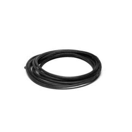 Silikonový kabel 1,5mm černý [RETROARMS]