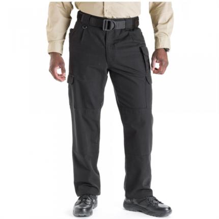 Kalhoty 5.11 Tactical, bavlna - černé