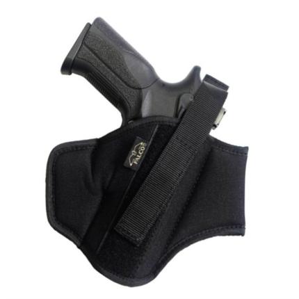 Opaskové pistolové pouzdro Typ 4102 - černé
