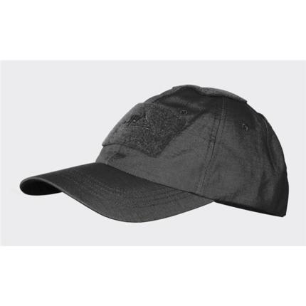Baseball cap - kšiltovka Contractor, Black / černá