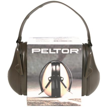 Ochranná sluchátka PELTOR® Bull´s Eye I OLIV