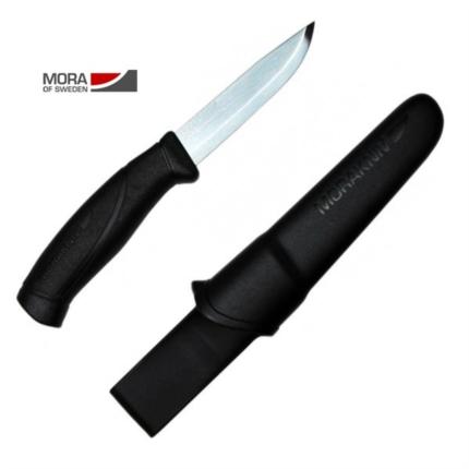 Outdoorový nůž Mora® Companion - černý