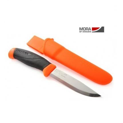 Outdoorový nůž Mora® Companion F - oranžový