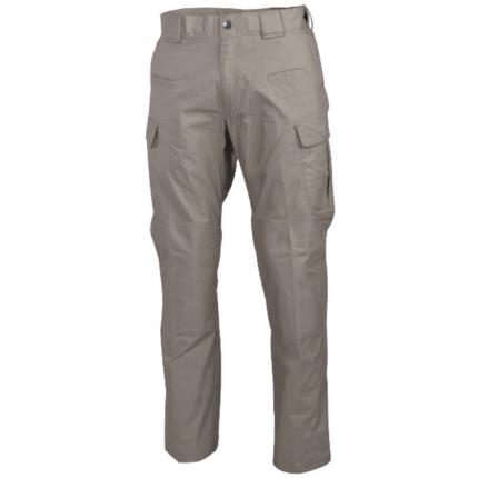 Taktické kalhoty "Stake", Teflon, R/S - khaki
