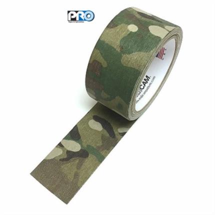 Lepící maskovací páska PRO Tapes MultiCam