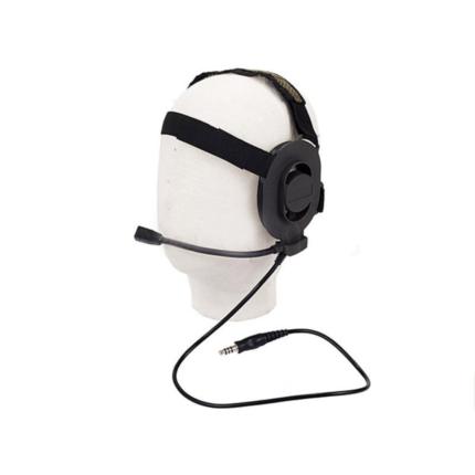 Taktický headset Elite II, olivový [Z-TACTICAL]
