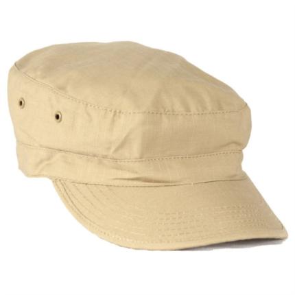 Čepice US PATROL CAP Rip-Stop - khaki