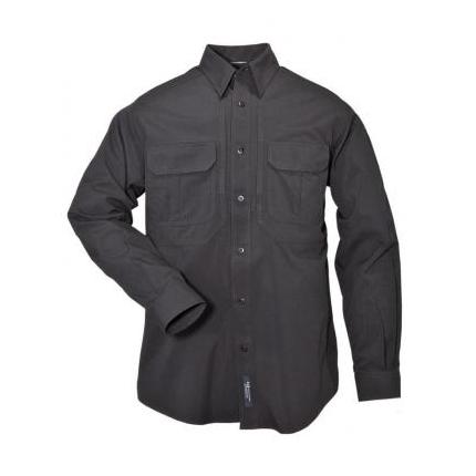 Košile 5.11 Tactical (dl. rukáv) - černá