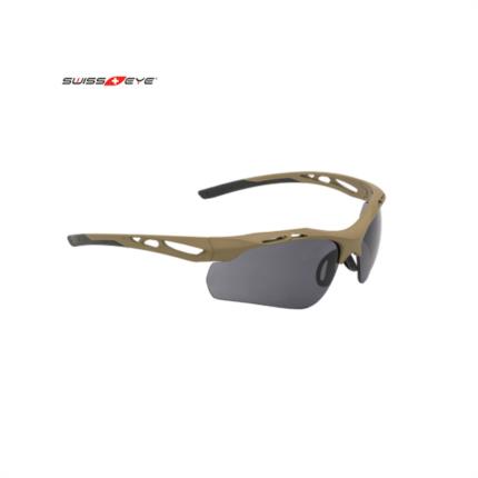 Taktické střelecké brýle Swiss Eye®  ATTAC, coyote