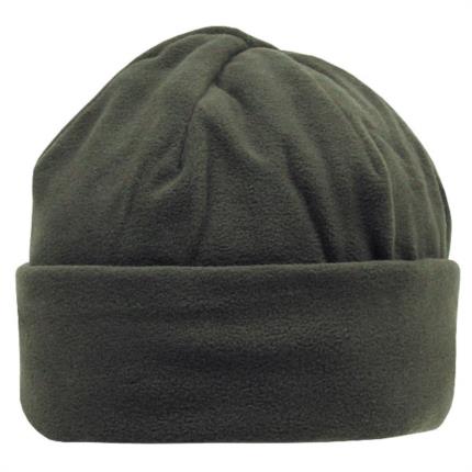Fleecová čepice "Watch Cap" Thinsulate - zelená