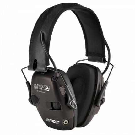 Ochranná sluchátka Impact Sport - černé