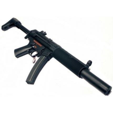 AEG Heckler&Koch MP5SD6, celokov [C.M]