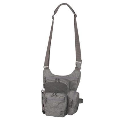 EDC Side Bag® - nylon - Melange Grey