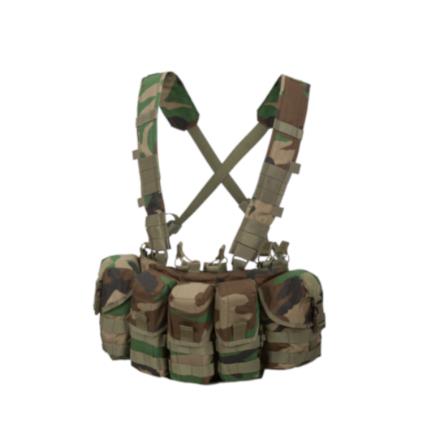 Guardian Chest Rig®, Cordura® - US woodland