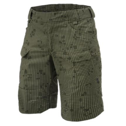 Urban Tactical Shorts Stretch 11"® R/S - Desert Night Camo