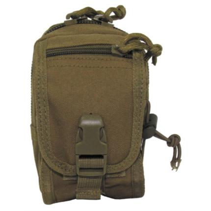 MOLLE Sumka universal malá - coyote [MFH]