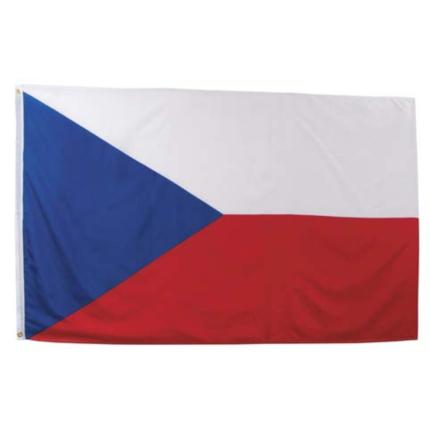 Vlajka Česká republika 90x150cm