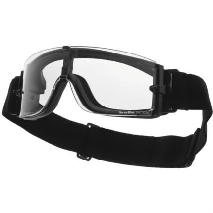 Taktické brýle BOLLE® X800, čiré skla
