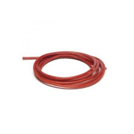 Silikonový kabel 1,5mm červený [RETROARMS]
