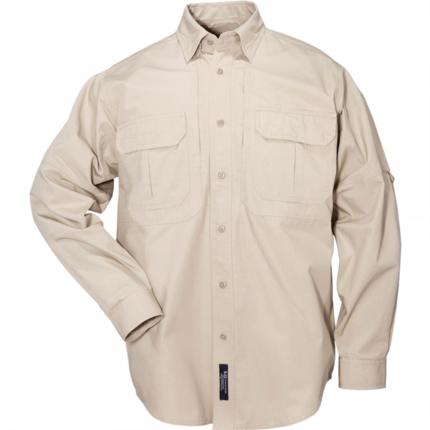 Košile 5.11 Tactical (dl. rukáv) - khaki
