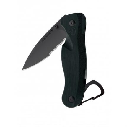 Zavírací nůž Leatherman CRATER® c33x BLACK