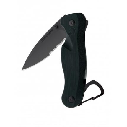 Zavírací nůž Leatherman CRATER® c33Lx BLACK