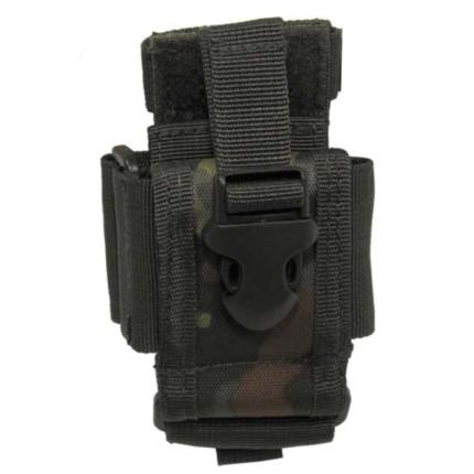 MOLLE pouzdro na mobilní telefon - BW flecktarn