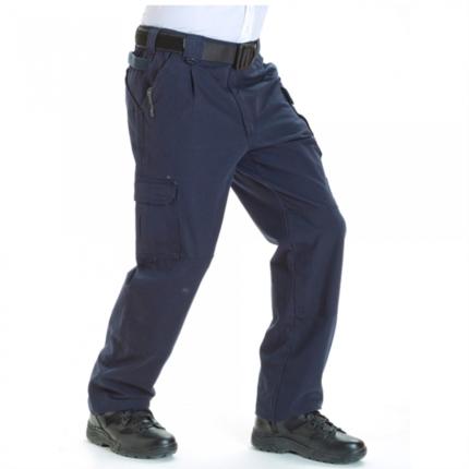 Kalhoty 5.11 Tactical, bavlna - Navy Blue / modré