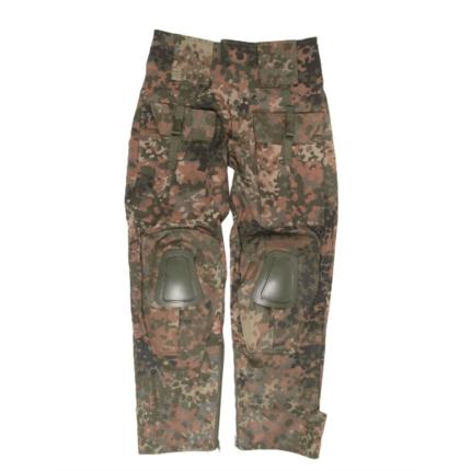 Taktické kalhoty WARRIOR - BW flecktarn / doprodej !