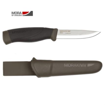 Outdoorový nůž Mora® Companion MG(C) - zelený