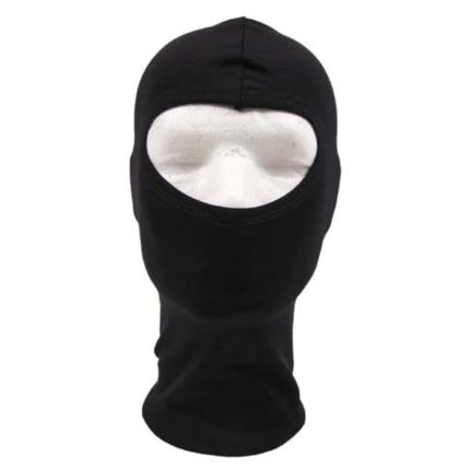 Kukla Balaclava Spandex s jedním otvorem [MFH]