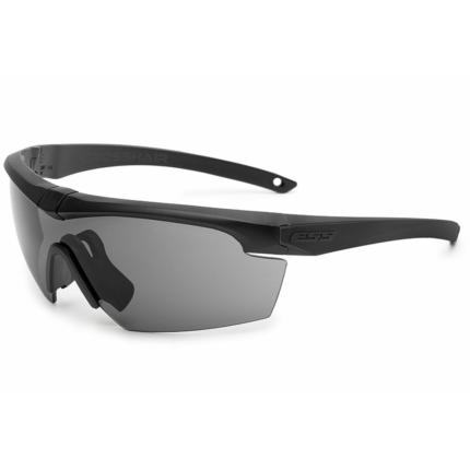 Střelecké brýle ESS Crosshair ONE - tmavé / black