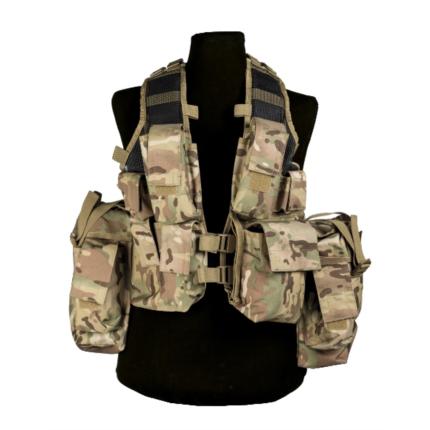 Bojová vesta "Tactical" - Multitarn®