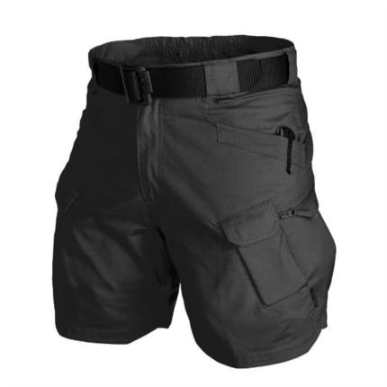 Urban Tactical Shorts® 8,5" R/S - černé