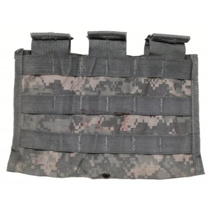 M4 Three Mag Side X Side Pouch UCP - orig., použ.