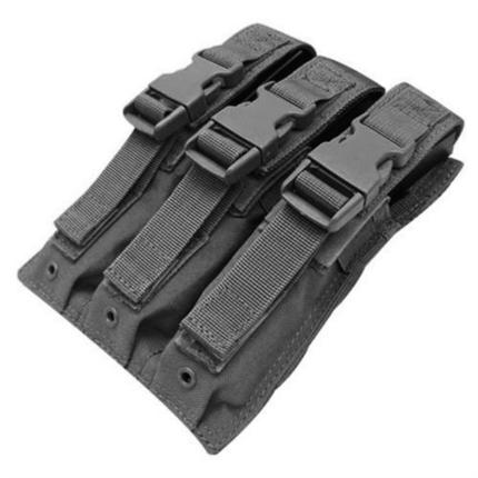Sumka Triple Mag na zásobníky MP5 - černá