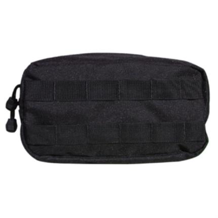 Pouzdro MOLLE UTILITY horizontální černé