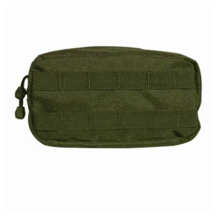 Pouzdro MOLLE UTILITY horizontální zelené oliv