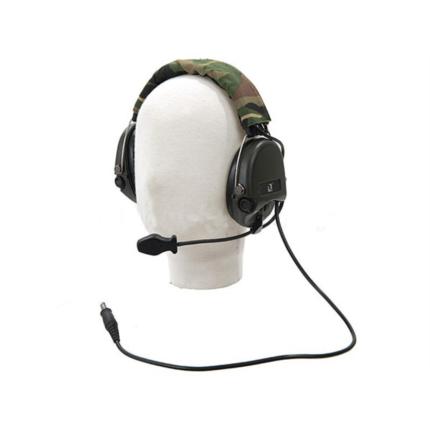 Taktický headset Z 111 SORDIN (kopie Peltor)