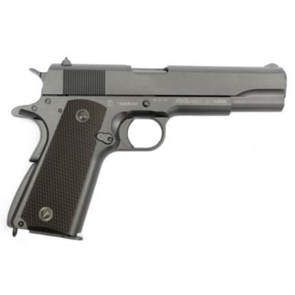 Colt M1911A1 celokov CO2 [CyberGun]