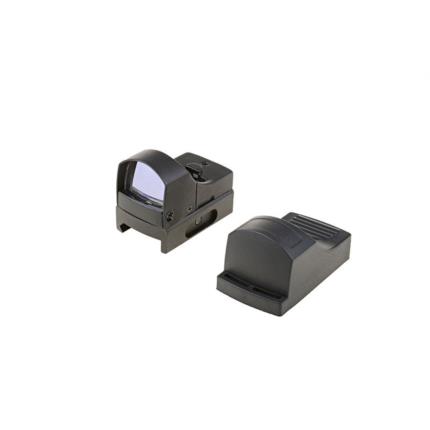 Kolimátor micro - černý [Theta Optics]