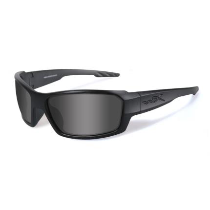 Brýle Wiley X Rebel - Black / OPS Smoke Grey Lens