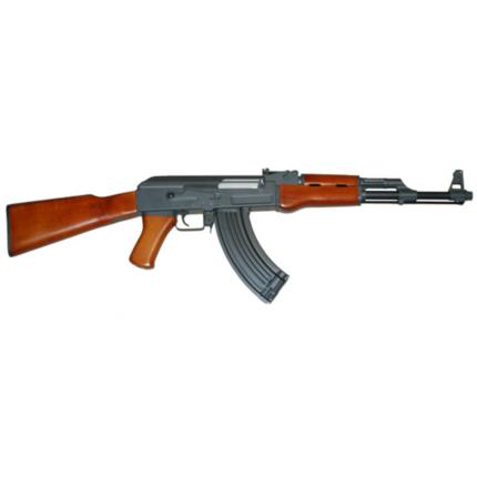AK 47 celokov, dřevěné pažbení [C.M]