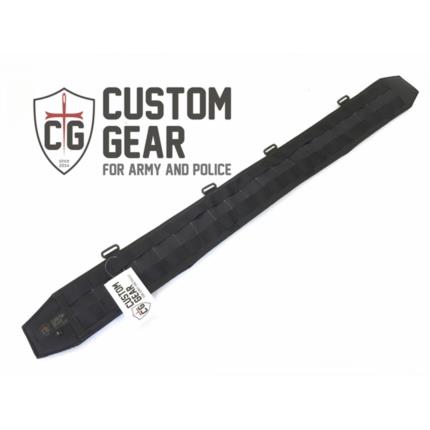 Střelecký opasek Custom Gear CGSB2 - černý