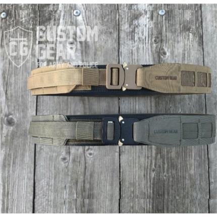 Custom Gear LOWPRO BELT - Ranger Green