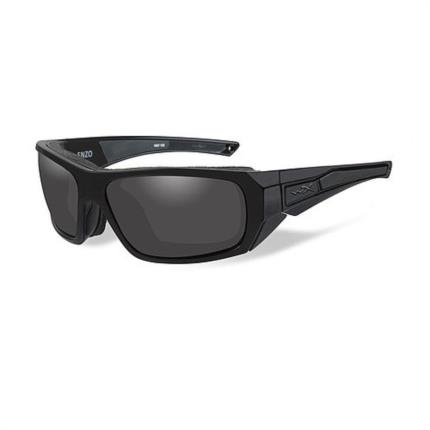 WILEY X ENZO - Smoke Grey Lens / Matte Black Frame