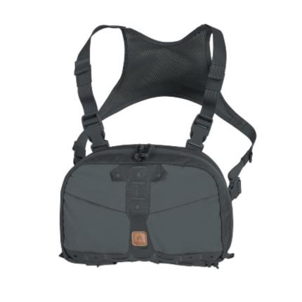 Hrudní kapsa Chest Pack Numbat® - shadow grey